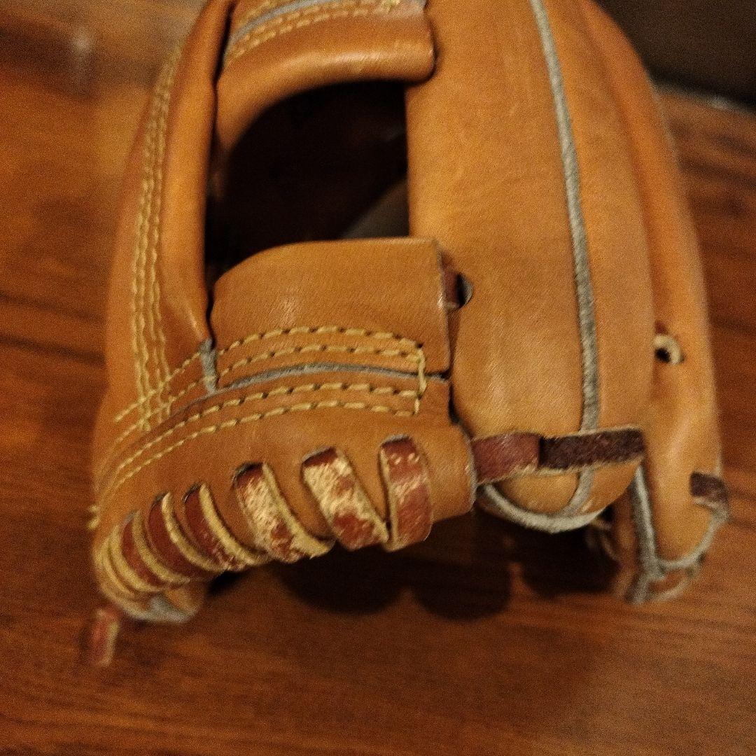 ビンテージ品！　野球グローブ（ミズノ）