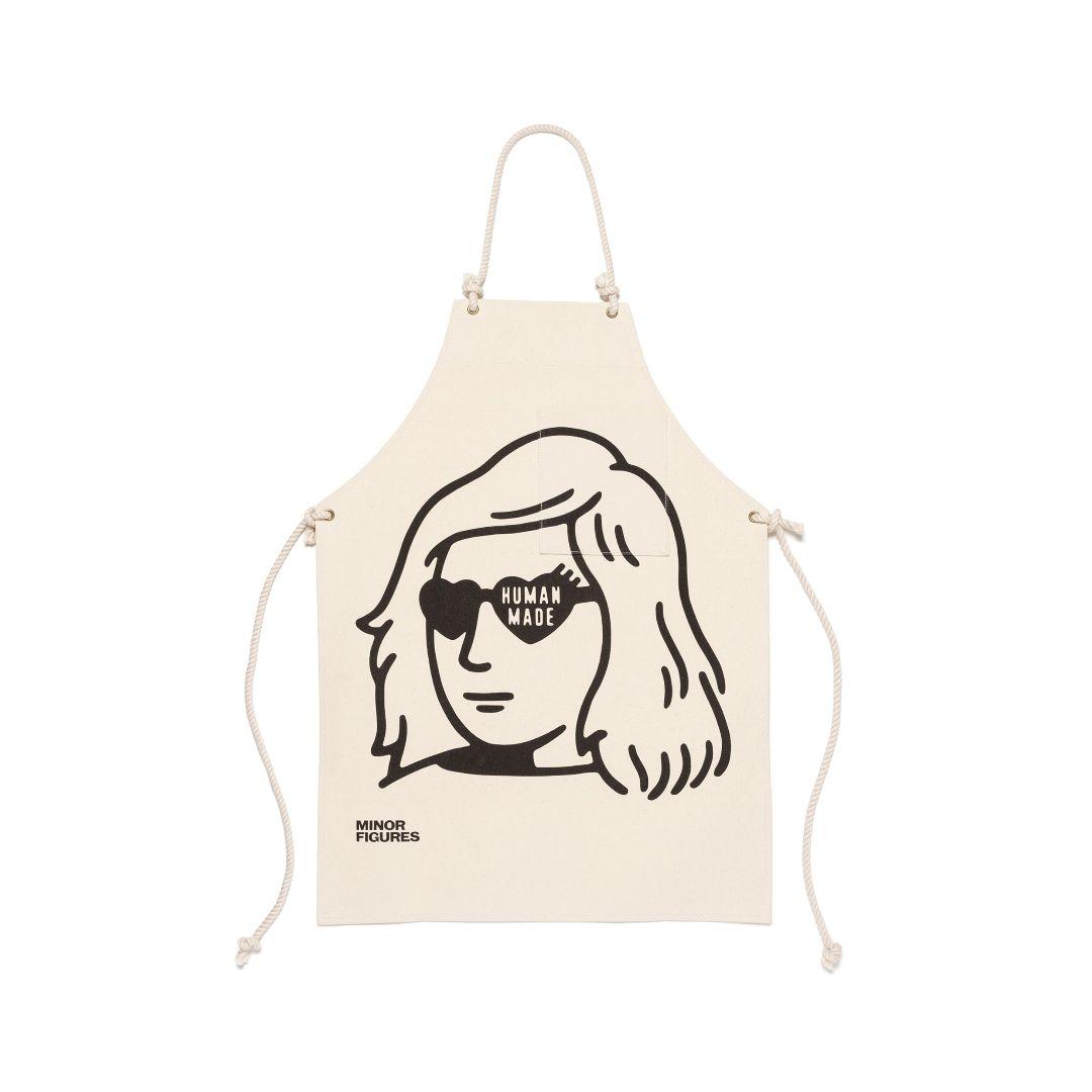 HUMAN MADE x MINOR FIGURES APRON エプロン