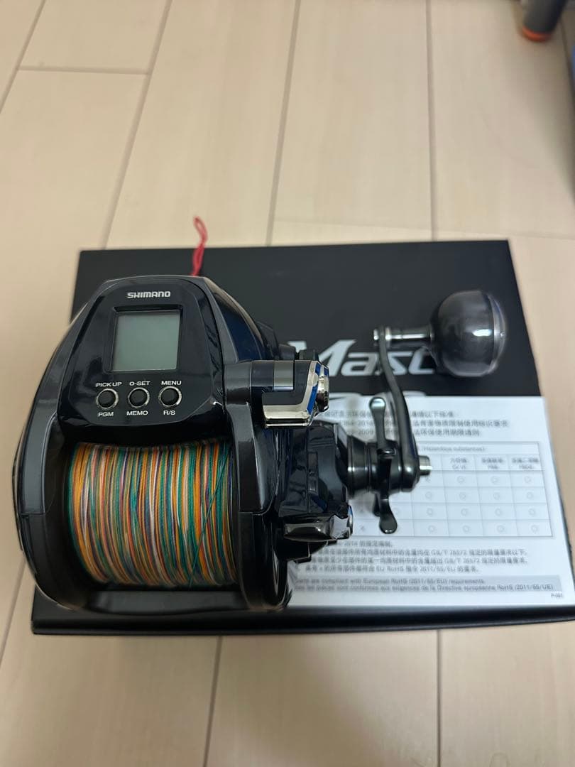 フォースマスター6000