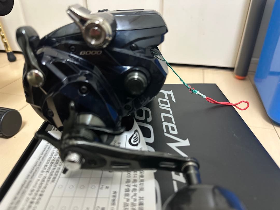 フォースマスター6000
