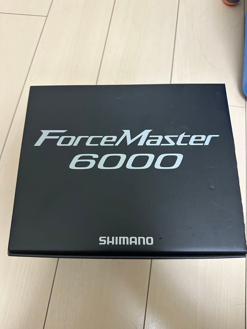 フォースマスター6000
