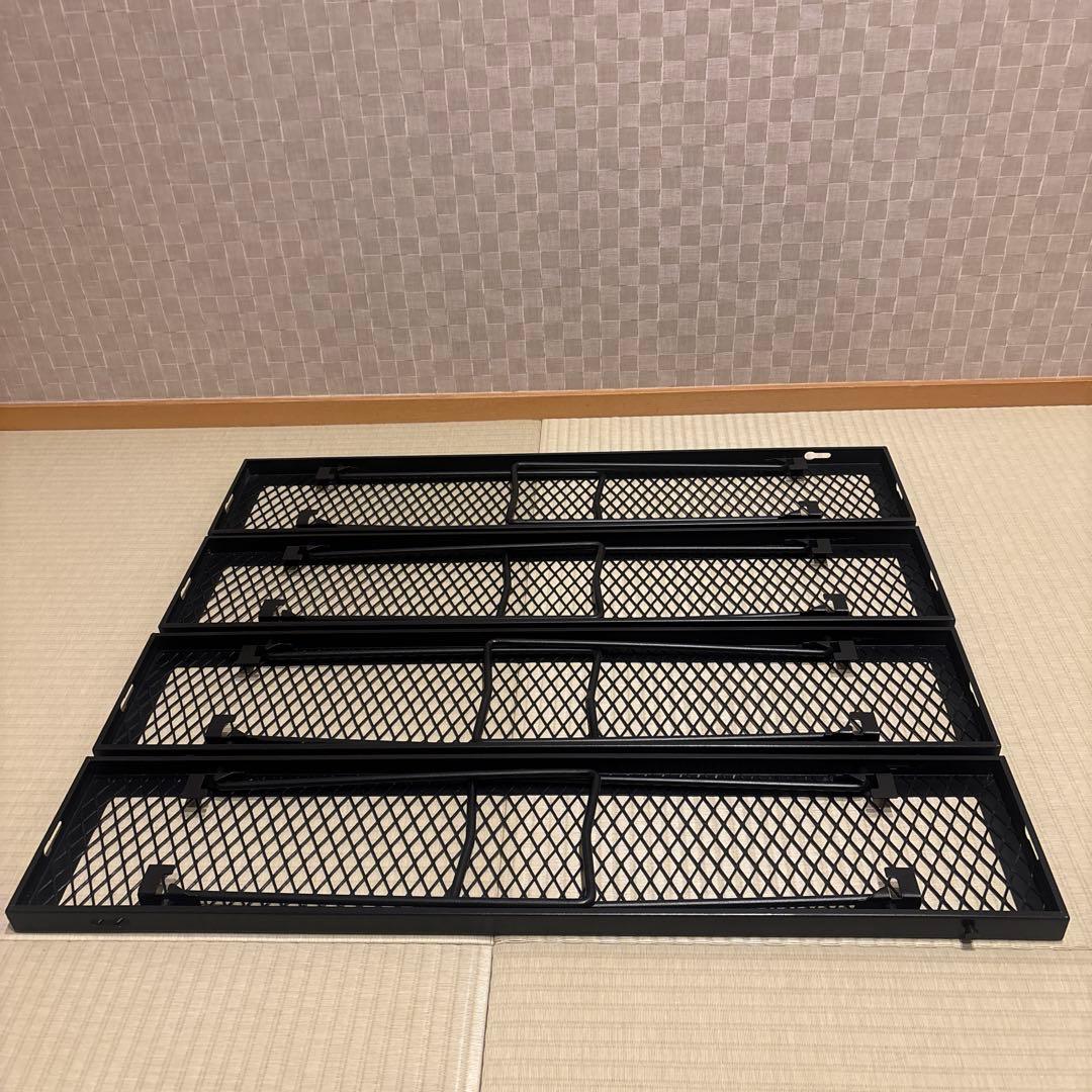 BUNDOK 焚き火テーブル