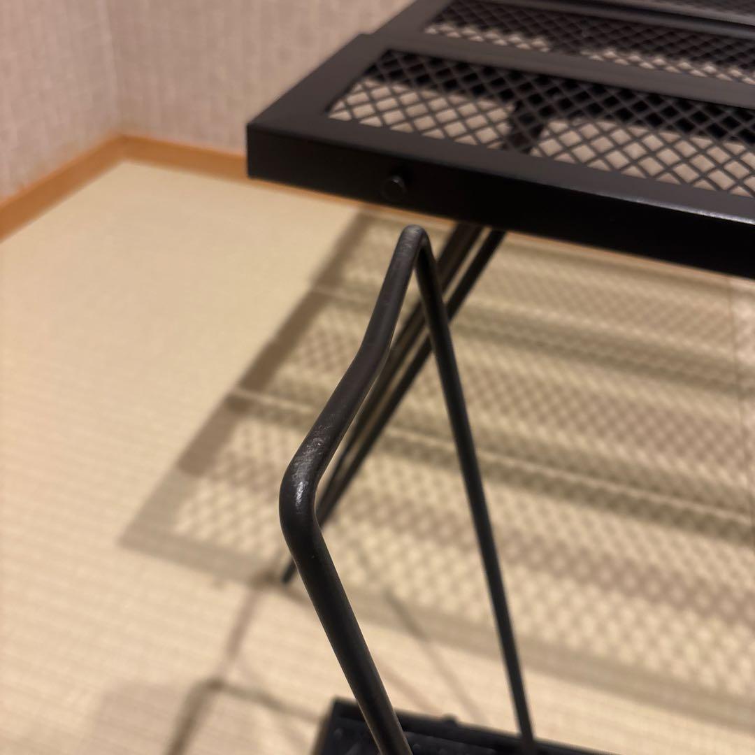 BUNDOK 焚き火テーブル