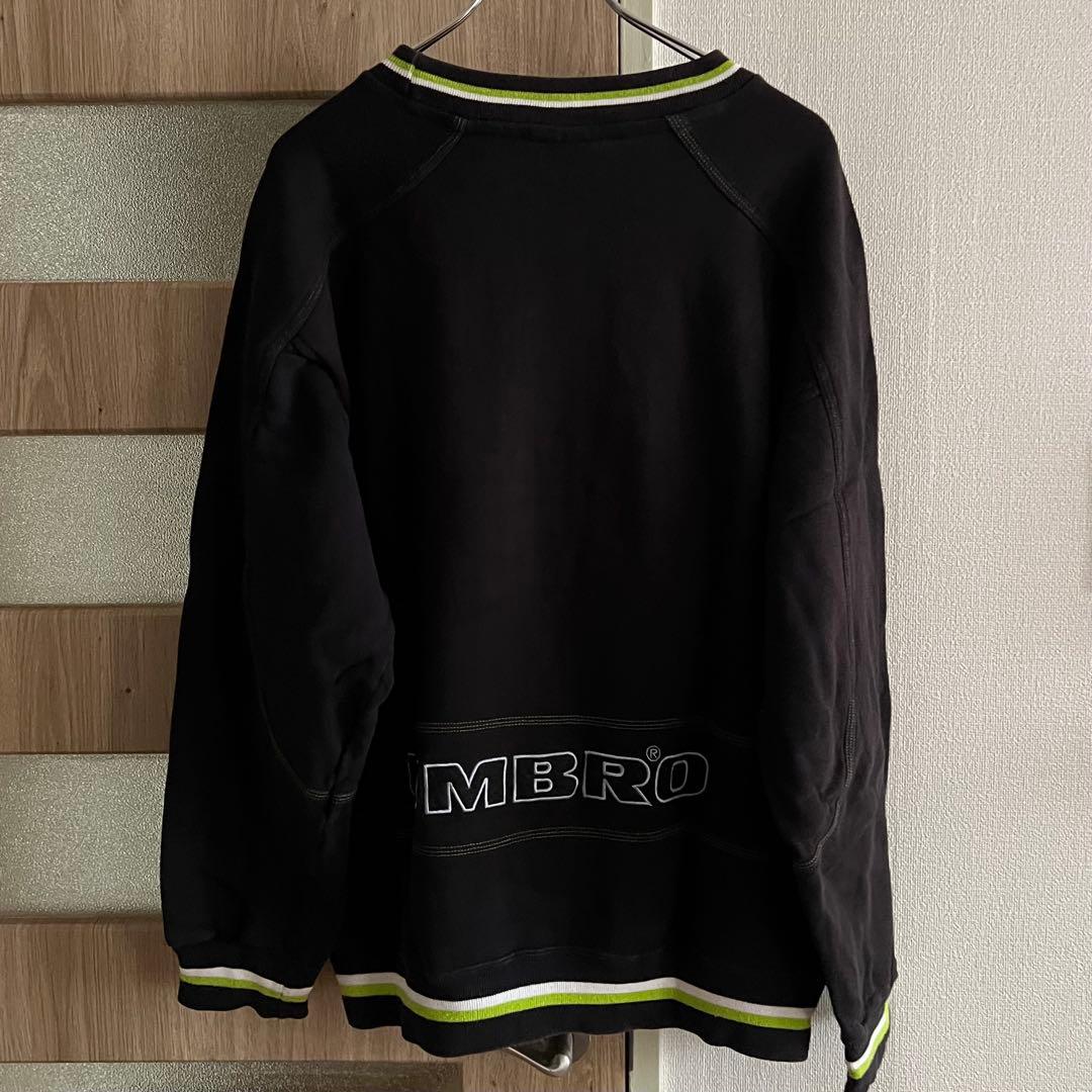 Umbro Manchester United スウェット　90s 00s