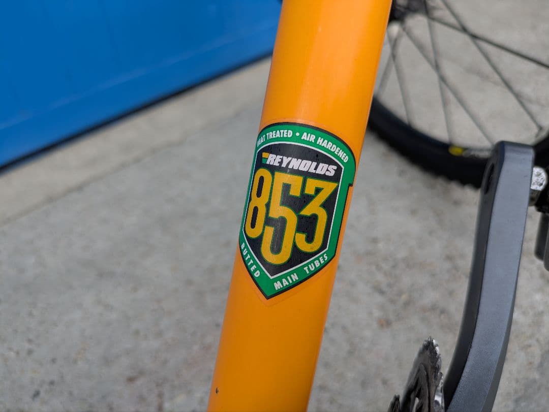 Voodoo BIZANGO マウンテンバイク クロモリ　OLD MTB