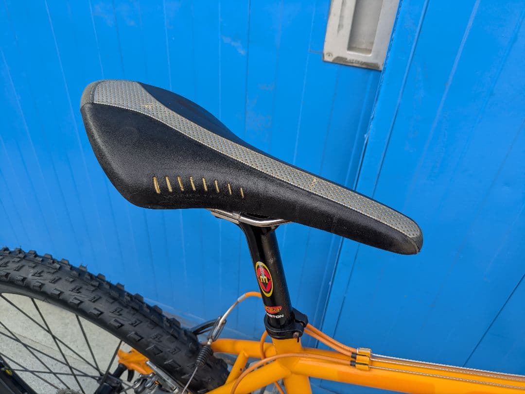 Voodoo BIZANGO マウンテンバイク クロモリ　OLD MTB