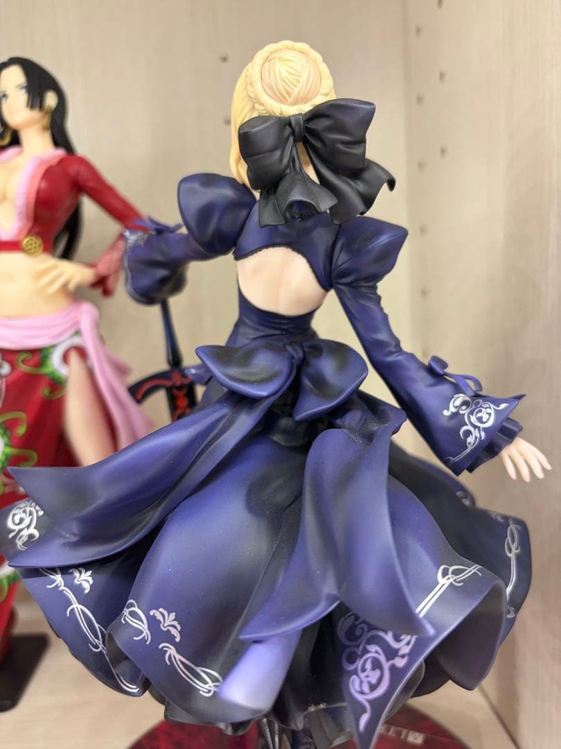 Fate/Grand Order セイバー オルタ ドレスVer