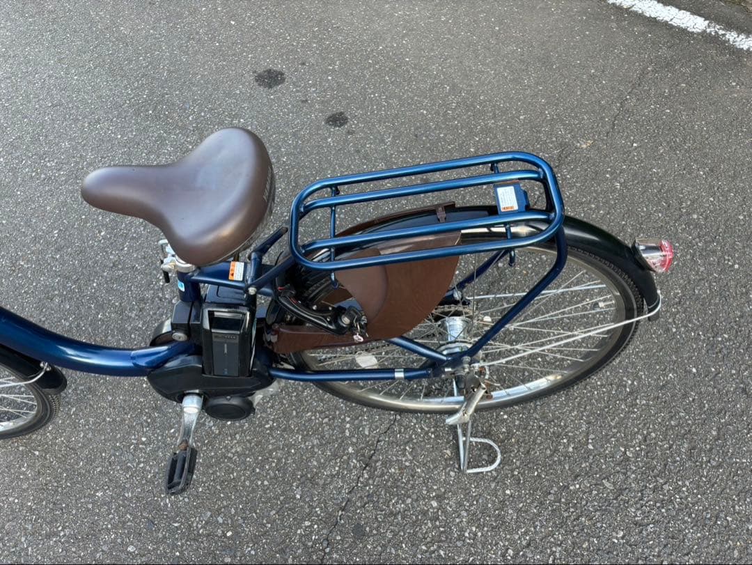 電動アシスト自転車 YAMAHA PAS With 26インチ