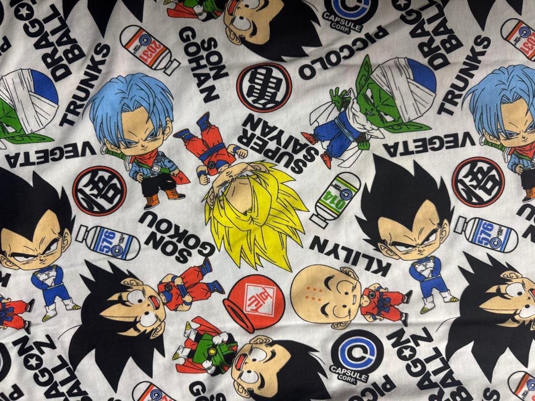 希少 ドラゴンボールZ ユニバ コラボ 　Tシャツ Ｌサイズ