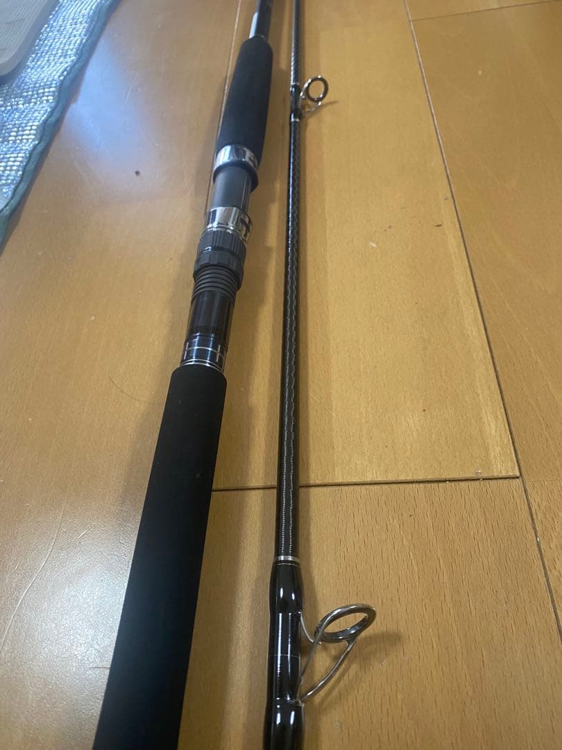 【使用回数少ない】SHIMANO コルトスナイパー XR S100M