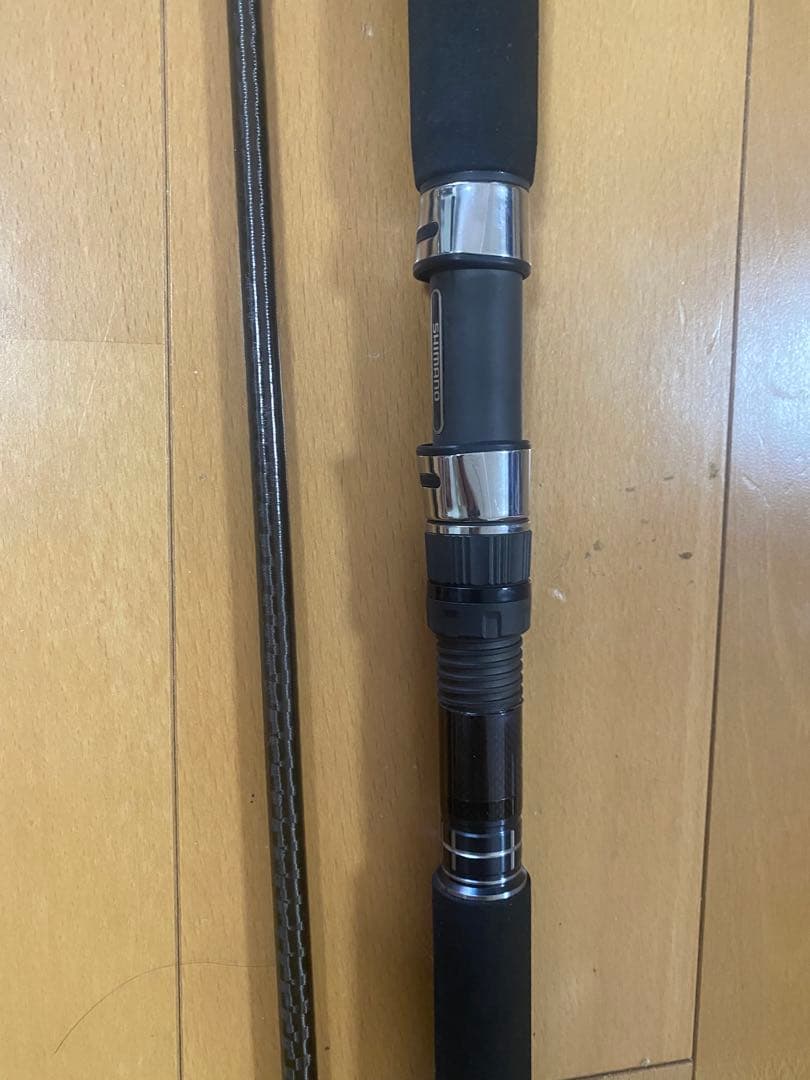 【使用回数少ない】SHIMANO コルトスナイパー XR S100M