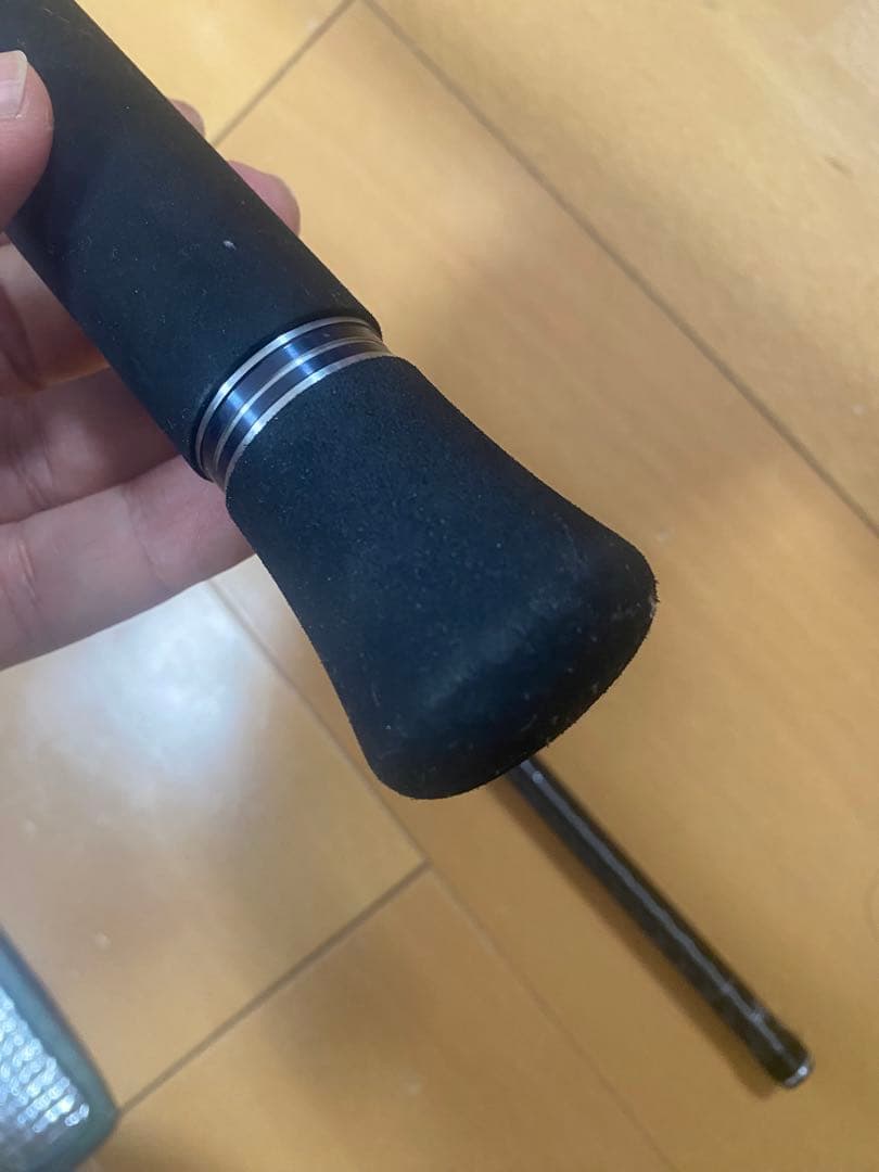 【使用回数少ない】SHIMANO コルトスナイパー XR S100M