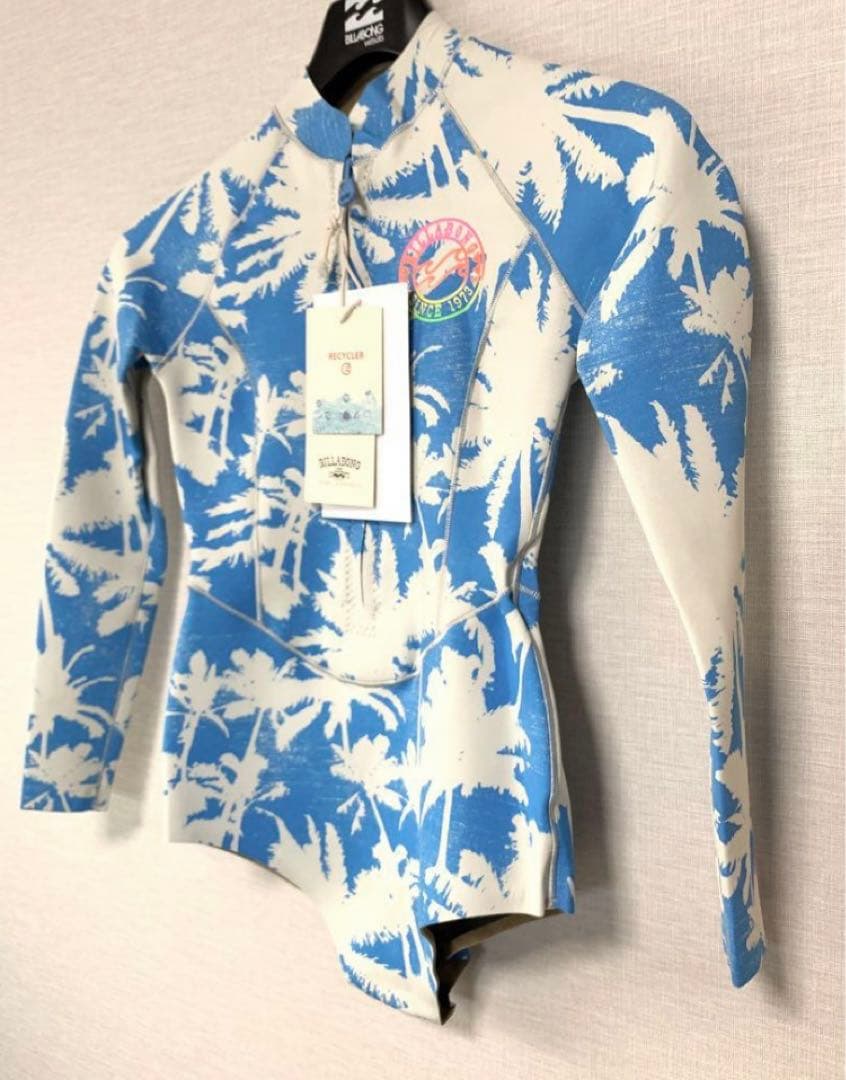 新品 ビラボン ロンスプ BILLABONG ロンスリ レディース レディス