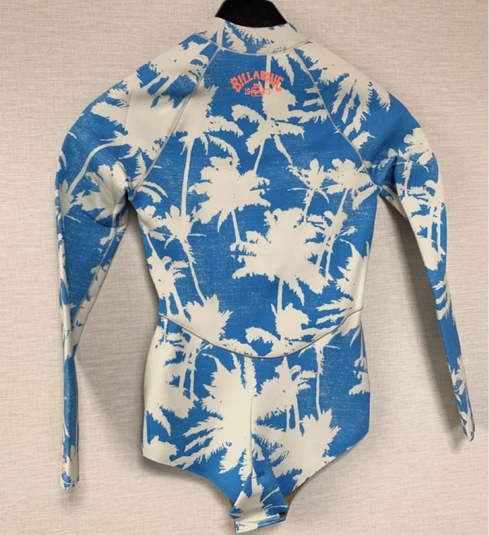 新品 ビラボン ロンスプ BILLABONG ロンスリ レディース レディス