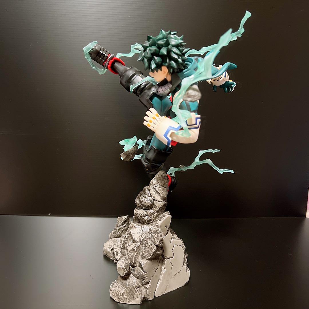 【4/8迄35000→33000円】ヒロアカ ARTFX J 緑谷 爆豪 特典付