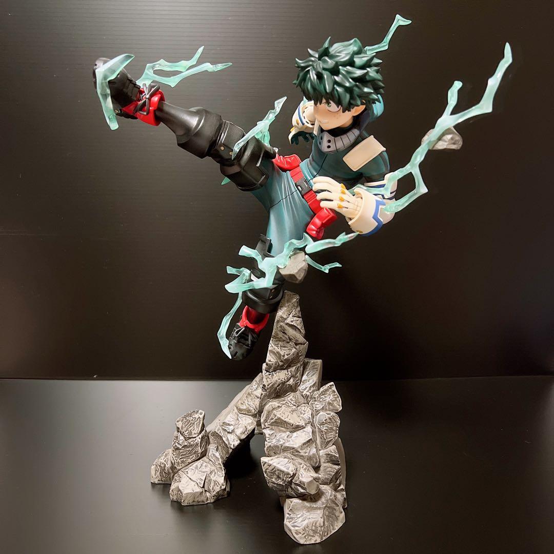 【4/8迄35000→33000円】ヒロアカ ARTFX J 緑谷 爆豪 特典付