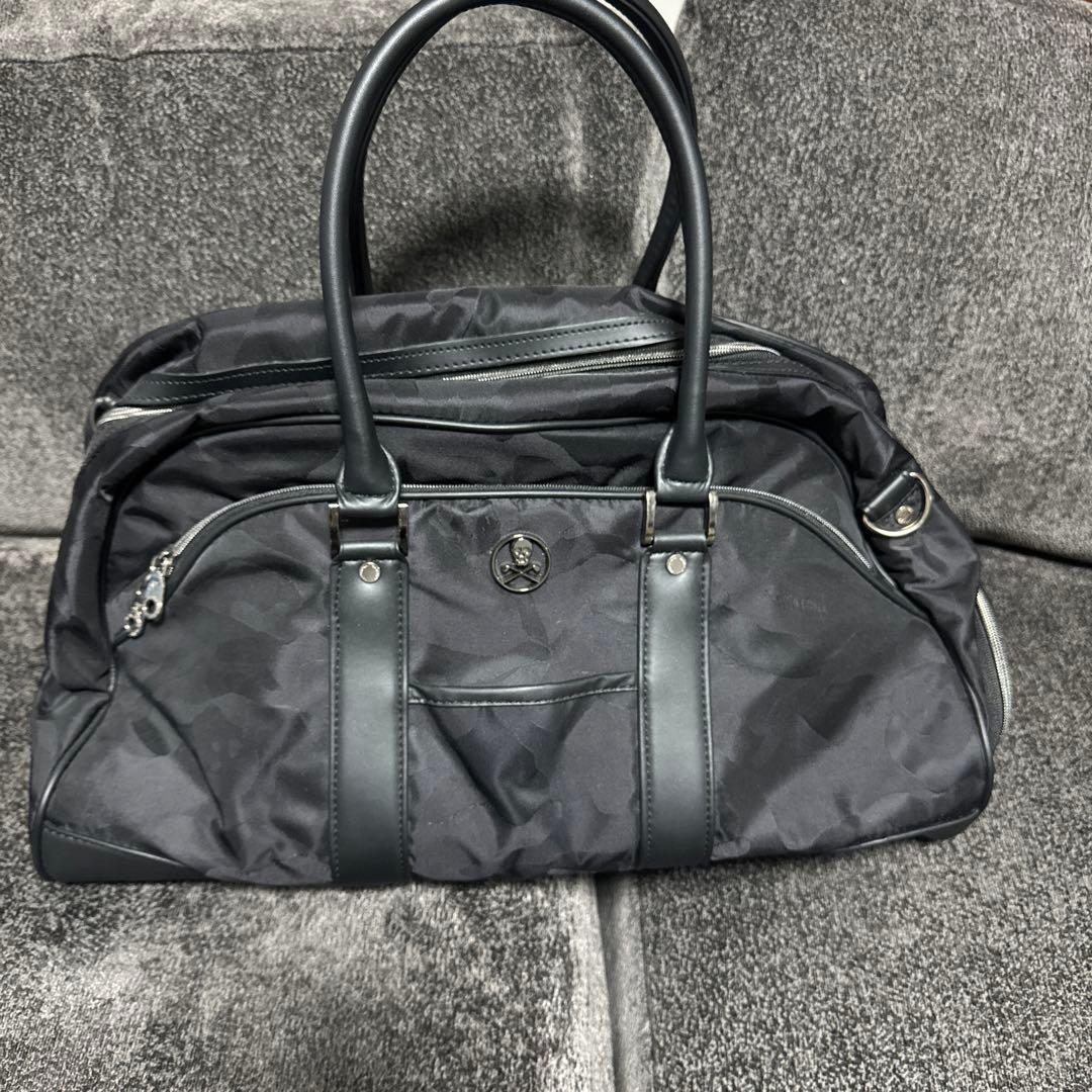 美品♦️MARK&LONA♦️マークアンドロナ♦️ボストンバッグ