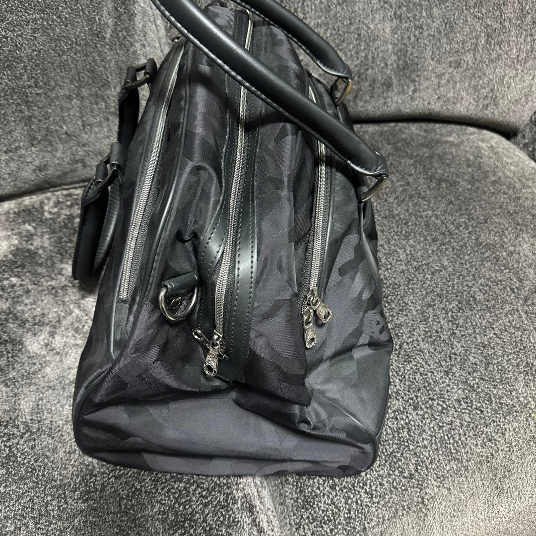 美品♦️MARK&LONA♦️マークアンドロナ♦️ボストンバッグ