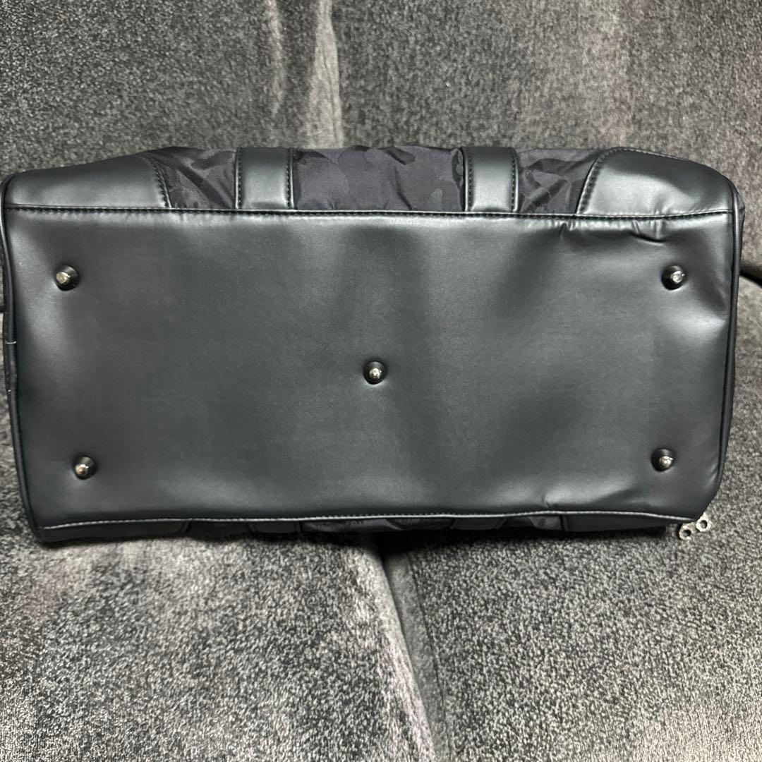 美品♦️MARK&LONA♦️マークアンドロナ♦️ボストンバッグ