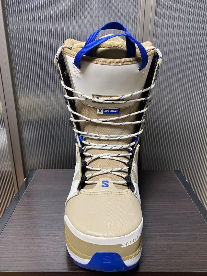 X APPROACH LACE SJ BOA 27.5 グローブ ビーニー