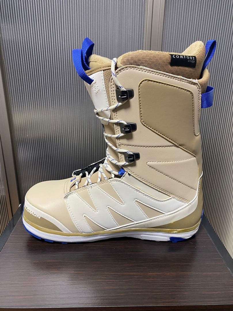 X APPROACH LACE SJ BOA 27.5 グローブ ビーニー