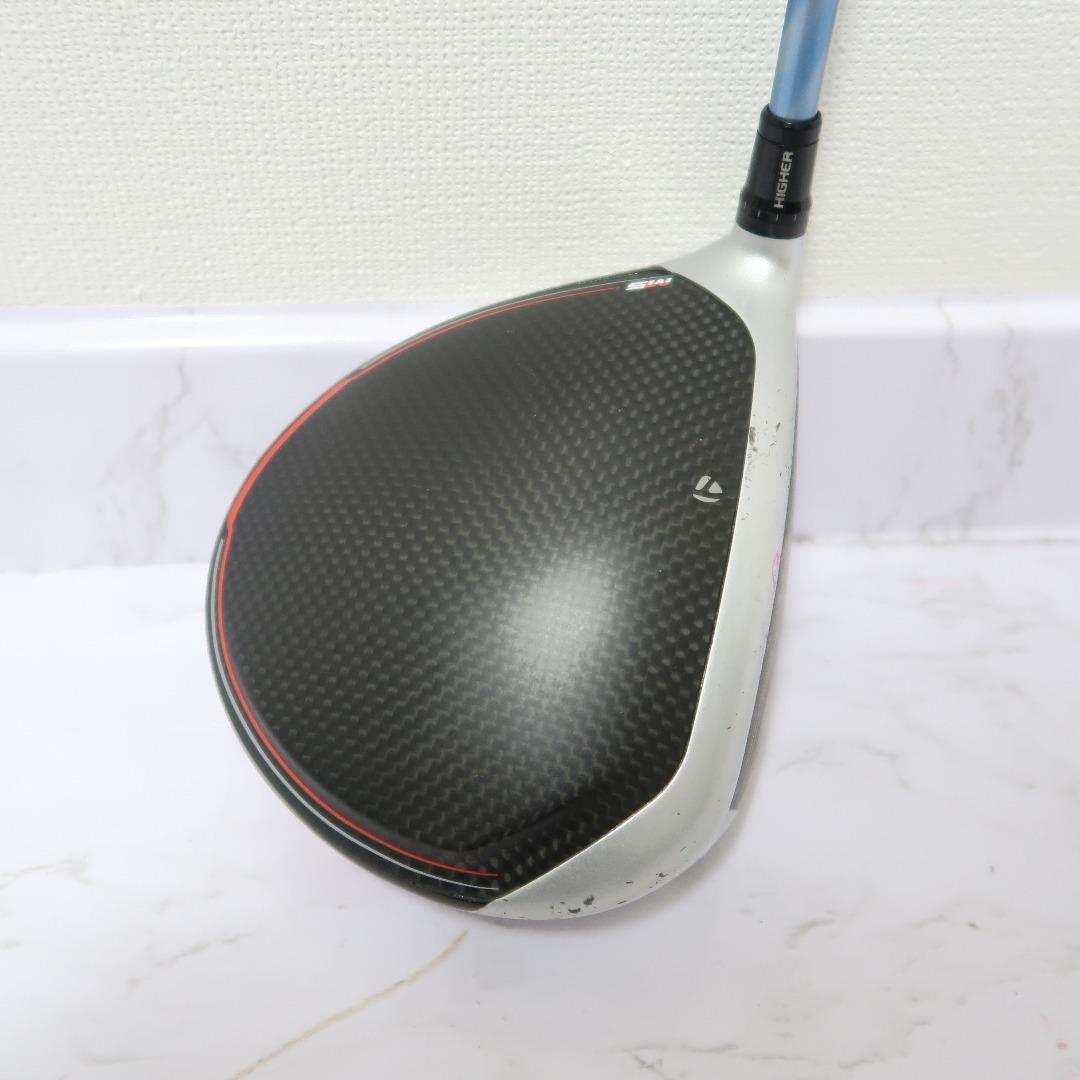 テーラーメイド M5 ドライバー 9度 Speeder 661 EVO 5 S