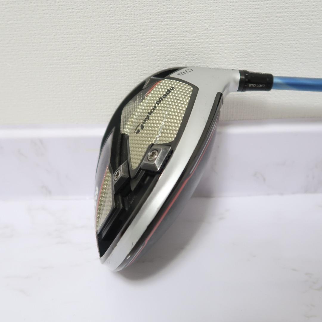 テーラーメイド M5 ドライバー 9度 Speeder 661 EVO 5 S