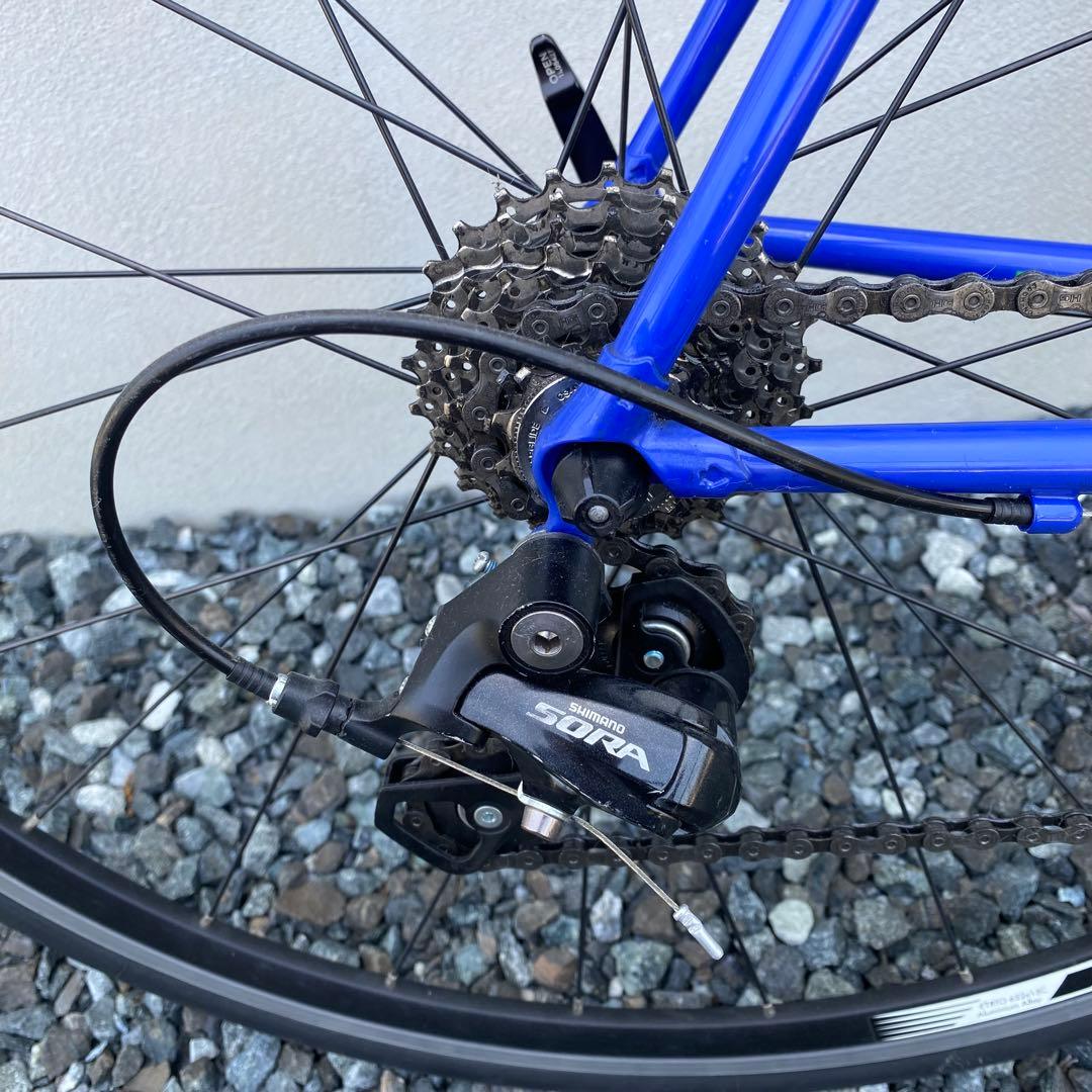【送料込み価格】GIOS ロードバイク AMPIO