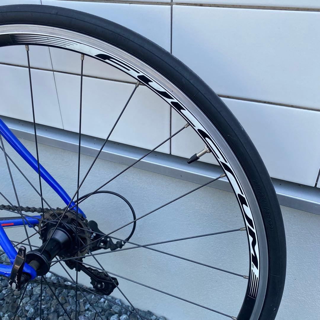 【送料込み価格】GIOS ロードバイク AMPIO