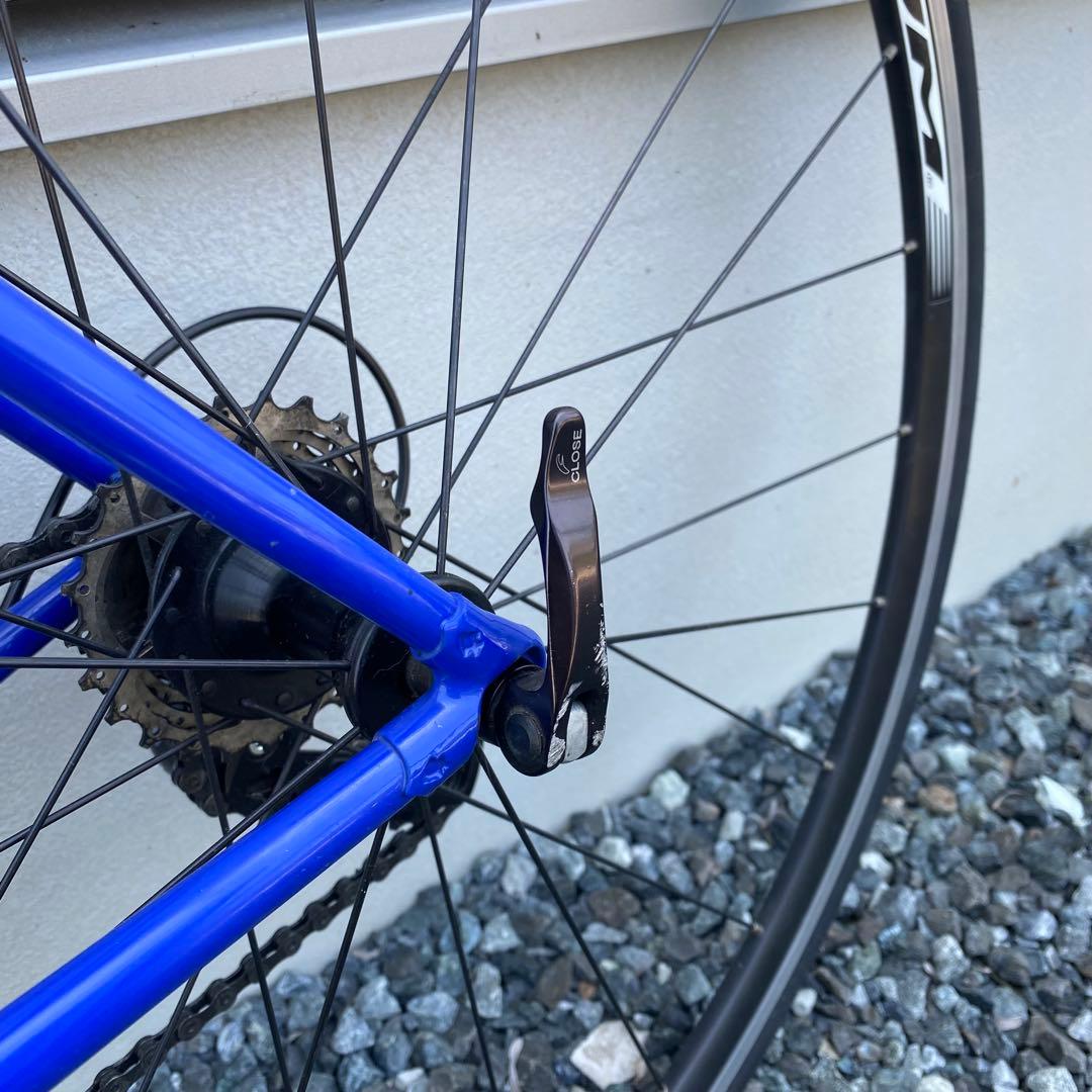 【送料込み価格】GIOS ロードバイク AMPIO