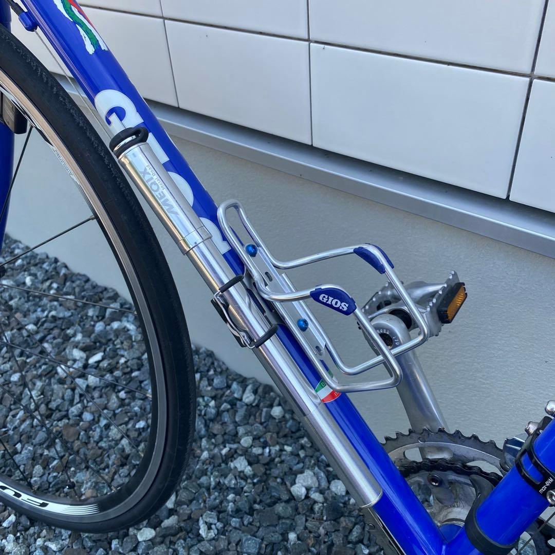 【送料込み価格】GIOS ロードバイク AMPIO