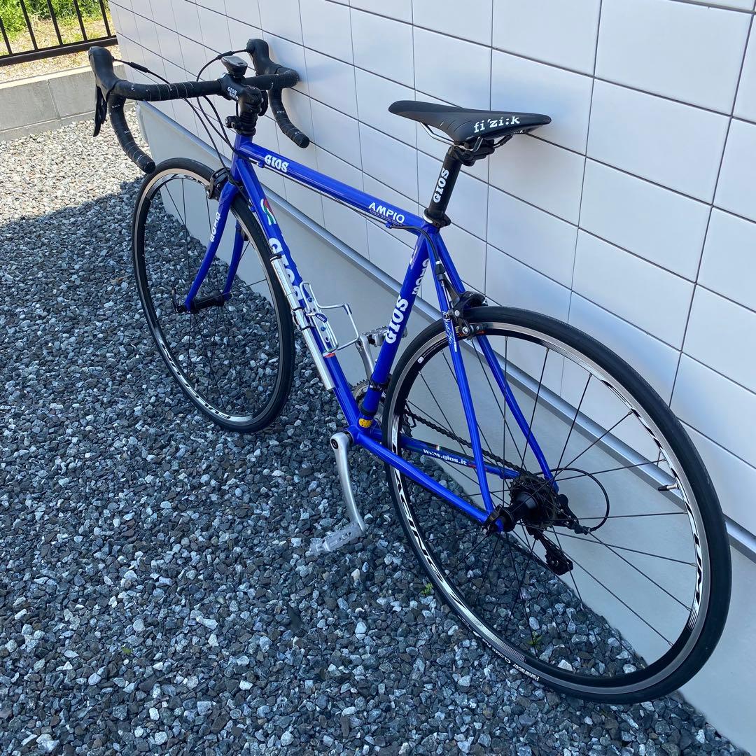 【送料込み価格】GIOS ロードバイク AMPIO
