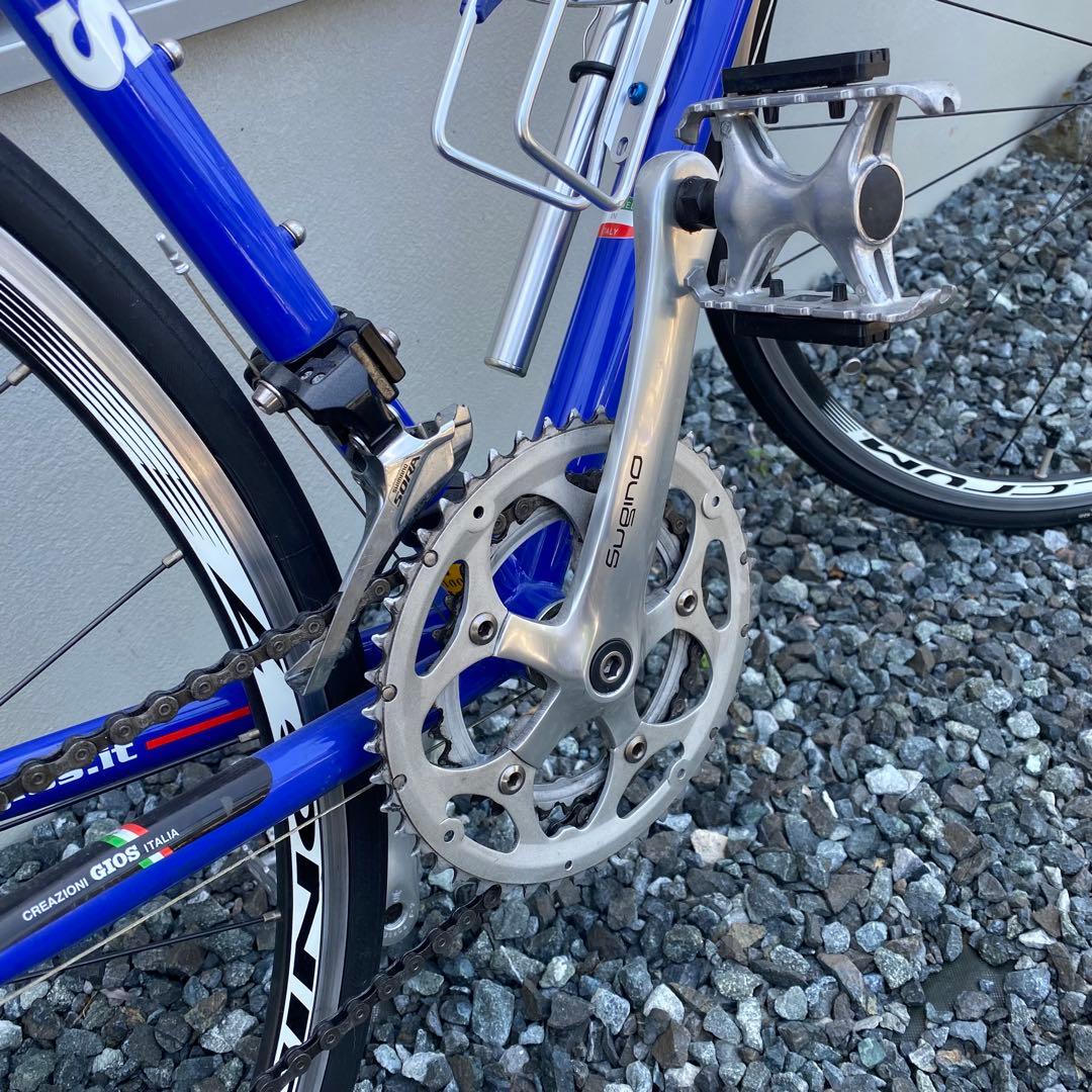 【送料込み価格】GIOS ロードバイク AMPIO