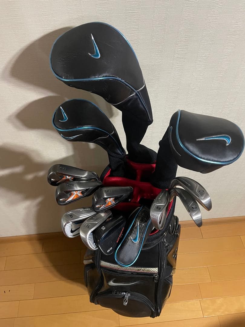 ナイキのスリングショット（Slingshot）オールインワンセット➕α