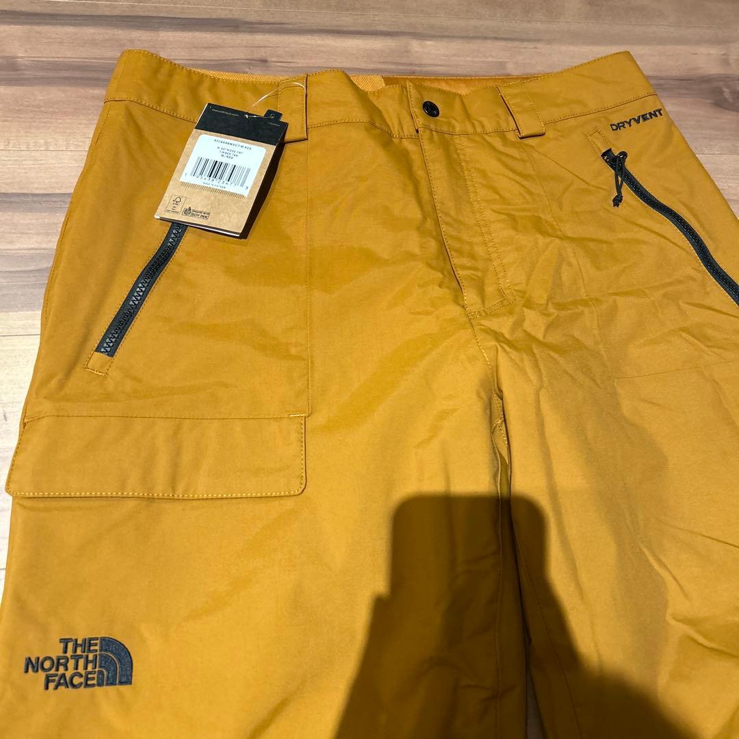 最値下げ！新品タグ付き　THE NORTH FACE スノーボードパンツ