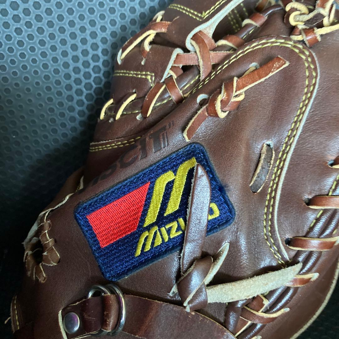 【MIZUNO WORLD WINプロフェッショナルモデル Crest Hide