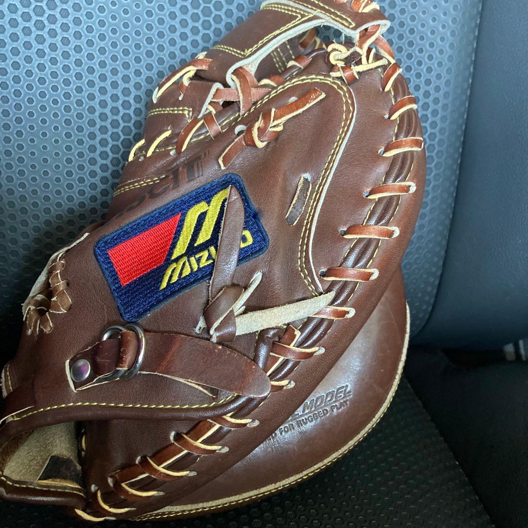 【MIZUNO WORLD WINプロフェッショナルモデル Crest Hide