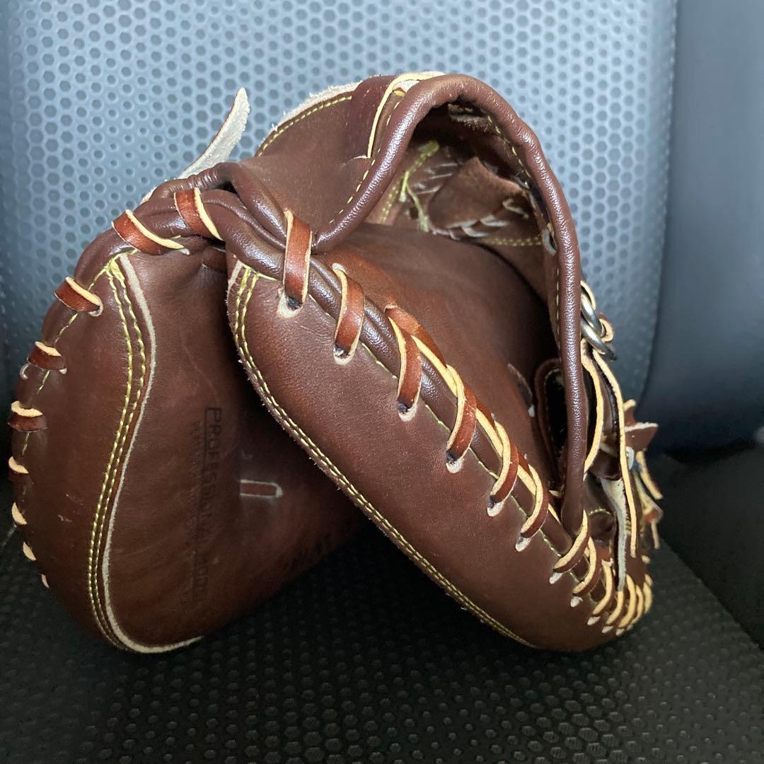 【MIZUNO WORLD WINプロフェッショナルモデル Crest Hide