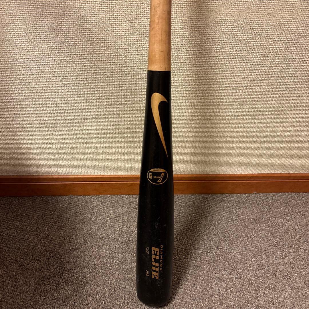 （レア）Nike Elite 木製バット
