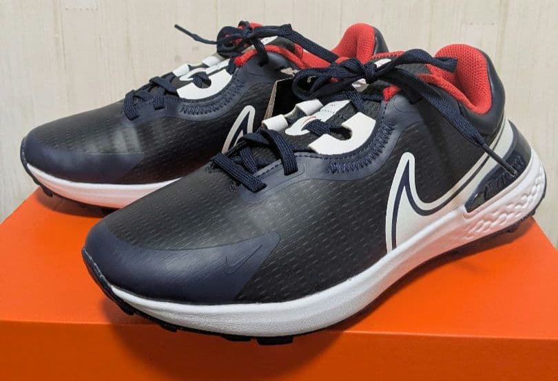 Nike ゴルフシューズ size25.5