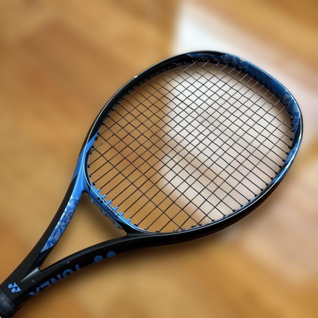 YONEX EZONE 100 G2 HYPER-MG テニスラケット