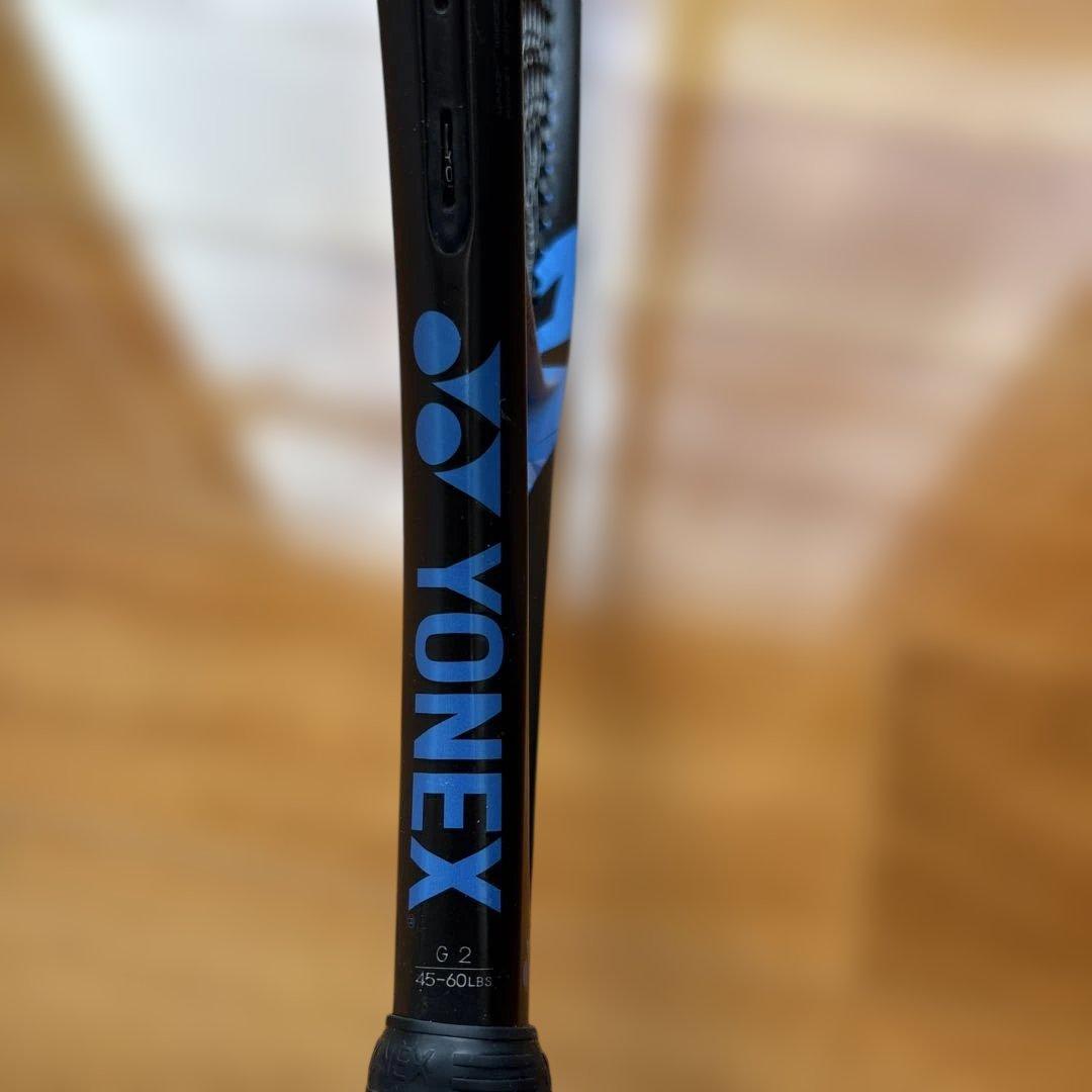 YONEX EZONE 100 G2 HYPER-MG テニスラケット