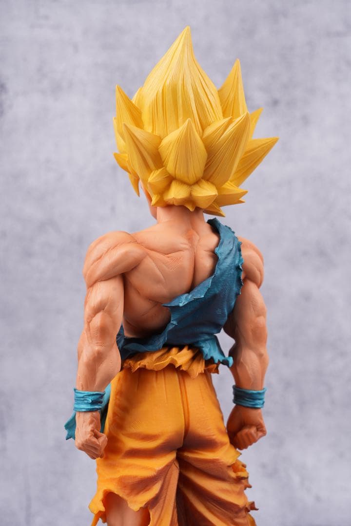 ドラゴンボール　SMSP 孫悟空　ゼノバース　フィギュア