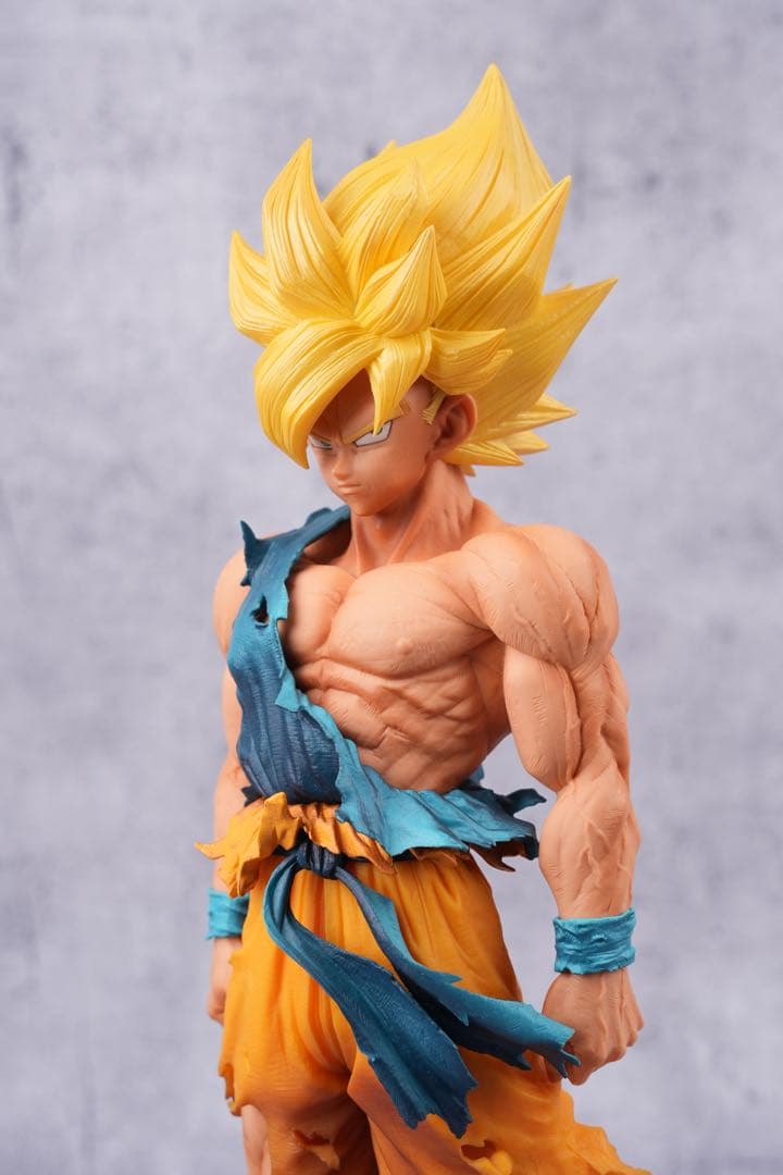 ドラゴンボール　SMSP 孫悟空　ゼノバース　フィギュア