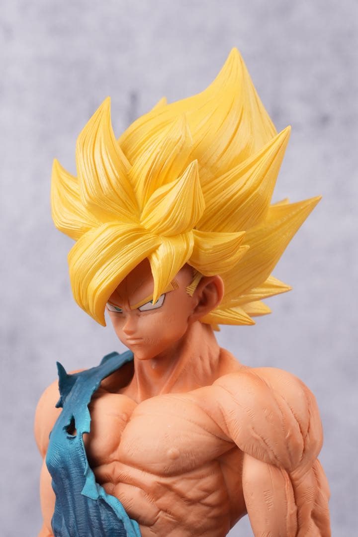 ドラゴンボール　SMSP 孫悟空　ゼノバース　フィギュア