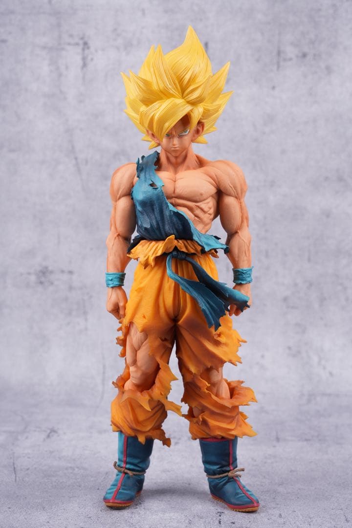 ドラゴンボール　SMSP 孫悟空　ゼノバース　フィギュア