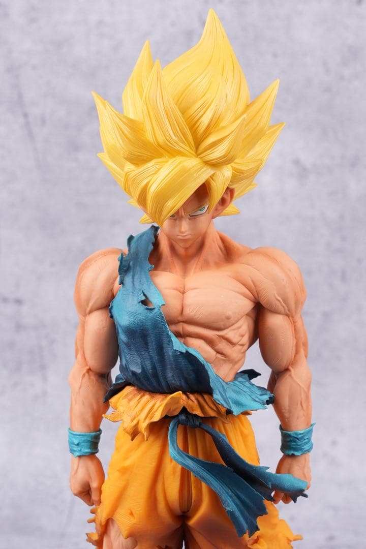 ドラゴンボール　SMSP 孫悟空　ゼノバース　フィギュア