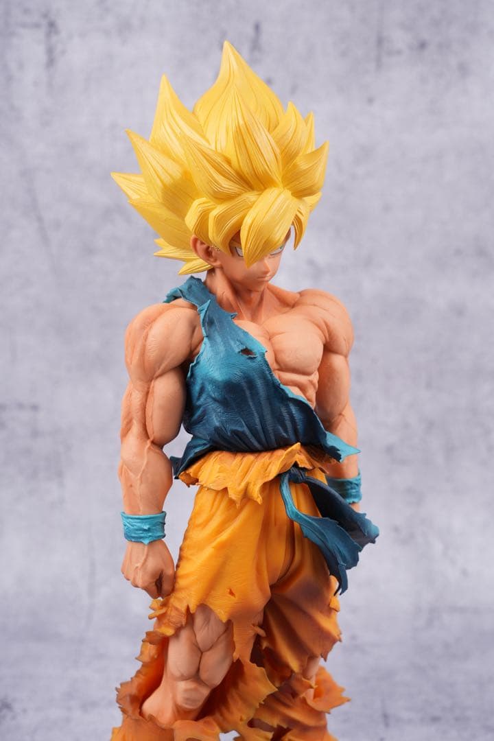 ドラゴンボール　SMSP 孫悟空　ゼノバース　フィギュア