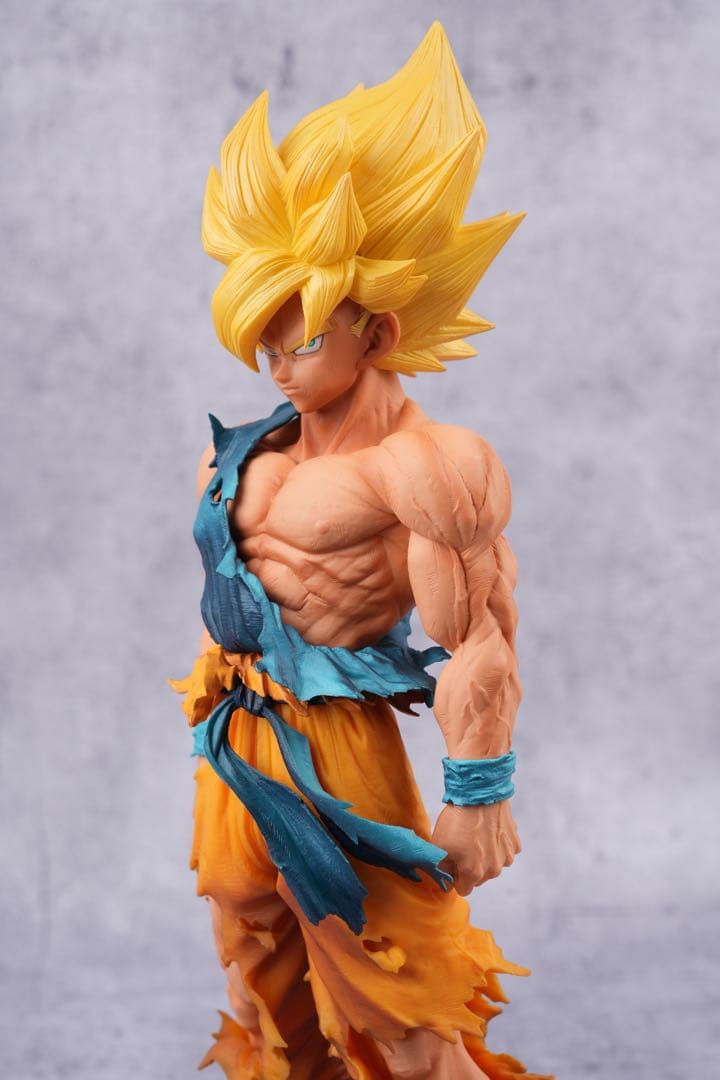 ドラゴンボール　SMSP 孫悟空　ゼノバース　フィギュア