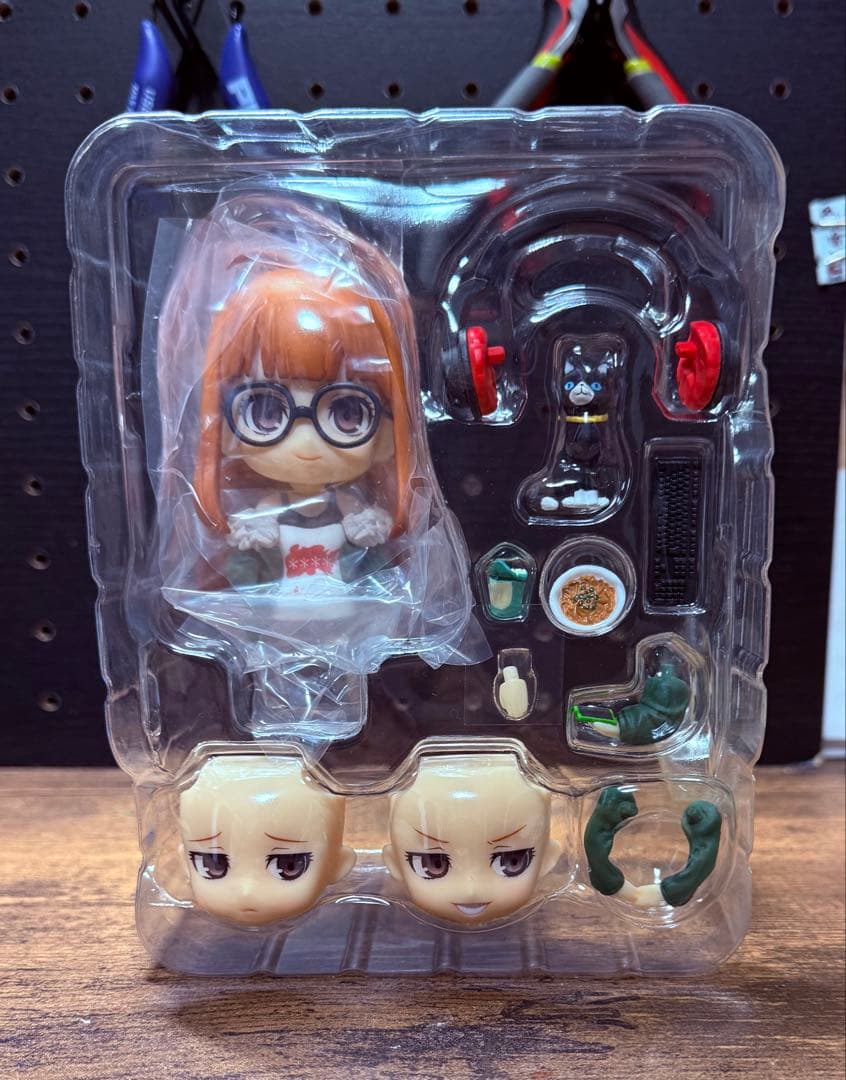 ねんどろいど 963 ペルソナ5 佐倉双葉